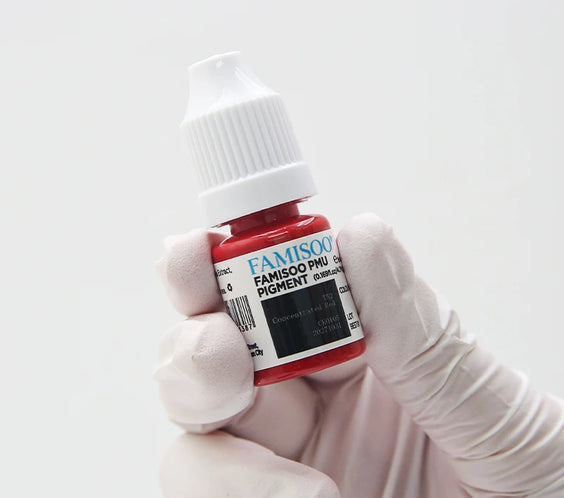 FAMISOO 5ml PMU Lip Pigment