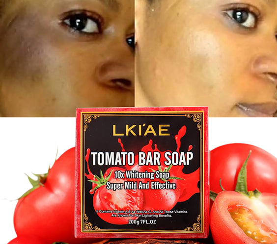 Tomato Whitening Soap 200g