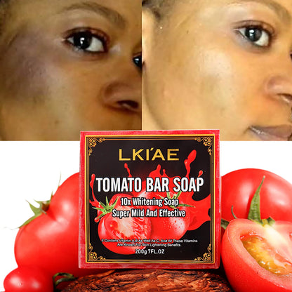 Tomato Whitening Soap 200g - Beauty Bae