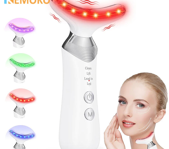 Neck Facial Lift Device