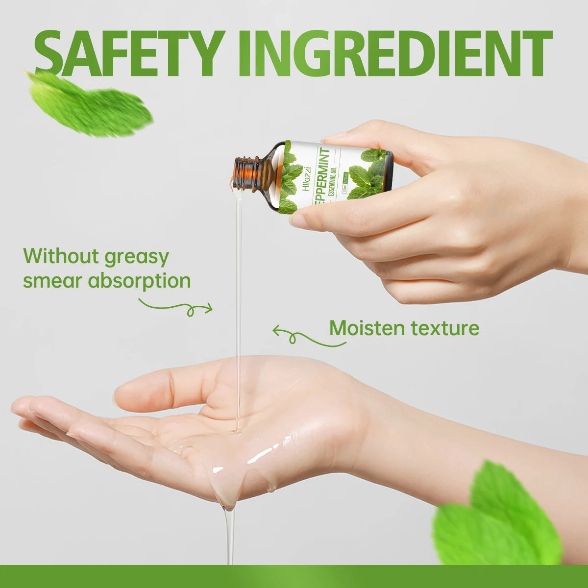 Peppermint Oil 100ml Cooling