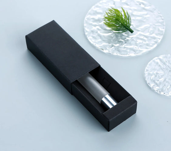 Frosted Glass 5ml Rollers