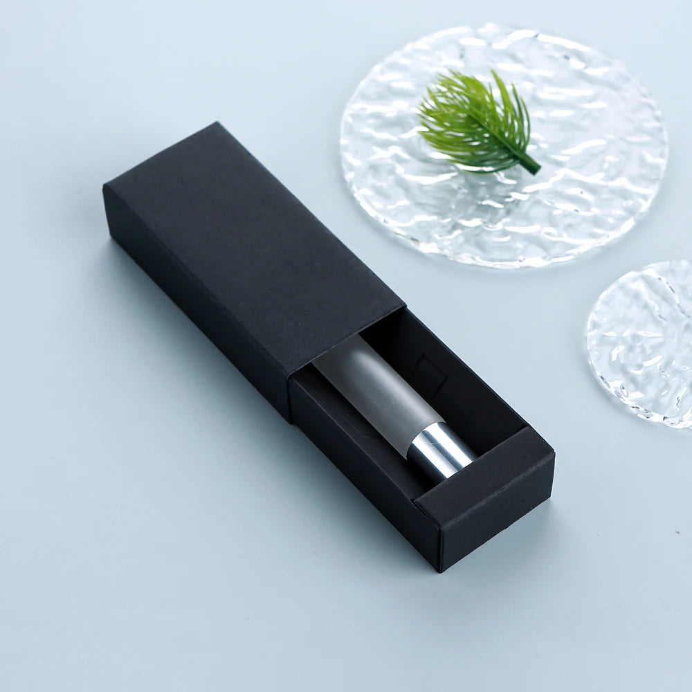 Frosted Glass 5ml Rollers