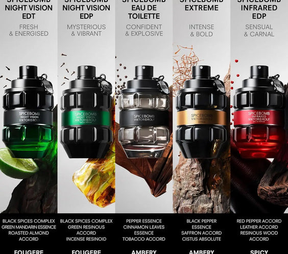 Spicebomb Extreme 90ml EDP