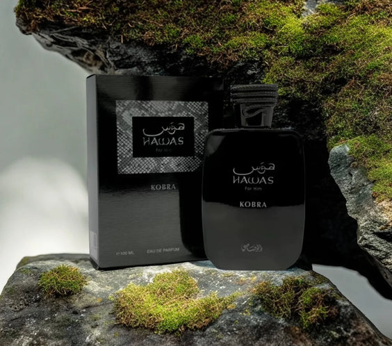 Rasasi Hawas Kobra 100ml EDP