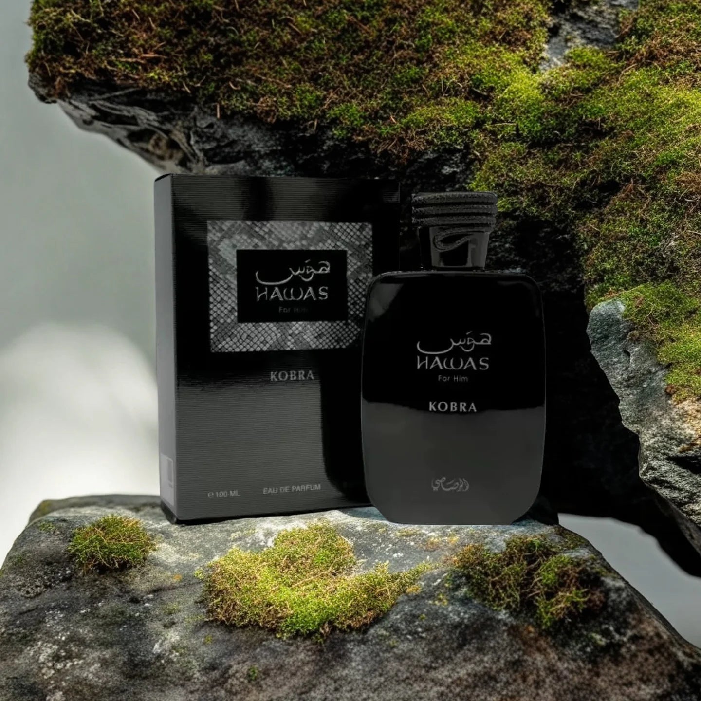 Rasasi Hawas Kobra 100ml EDP - Beauty Bae