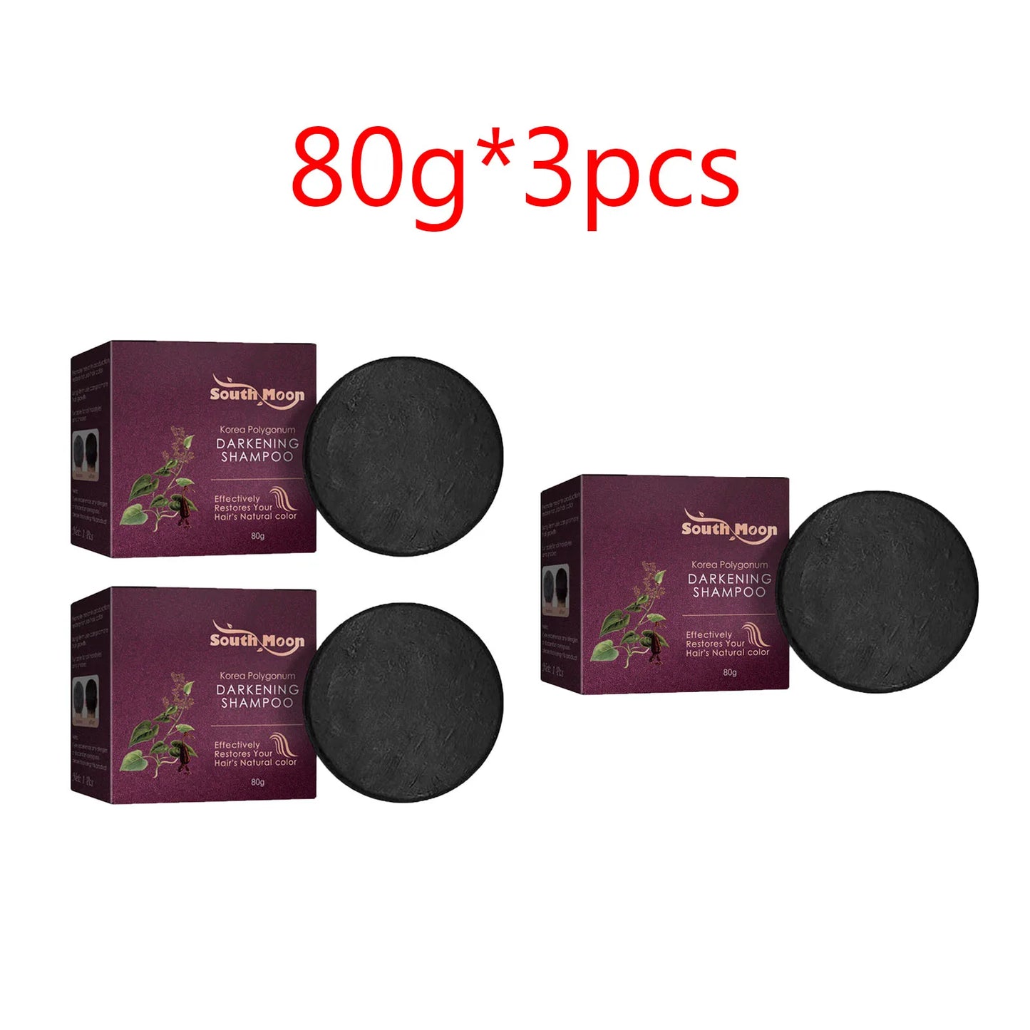 Polygonum Dandruff Shampoo 80g - Beauty Bae