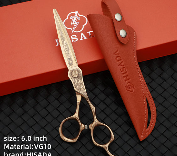 VG10 Hair Scissors 6.5in