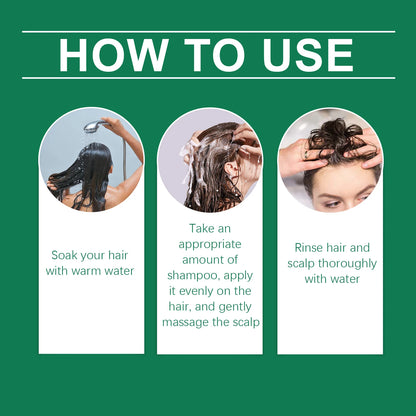 Tea Tree Shampoo and Conditioner Set for Dandruff Control and Scalp Care Oil Control Smoothing Shiny Hair 100ml by Beauty Bae