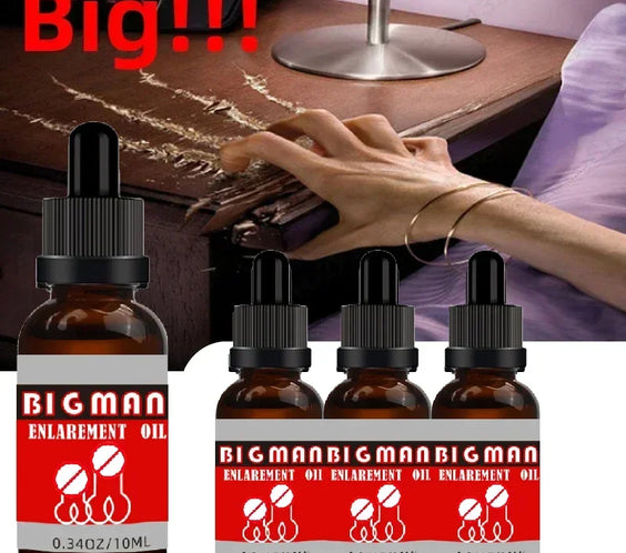 Men's Massage Essence 98% Glide