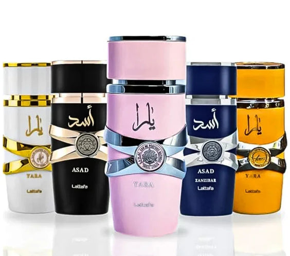 100ml Long Lasting Unisex EDP