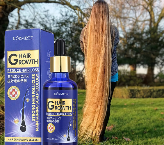 Plant Hair Growth Serum 50ml