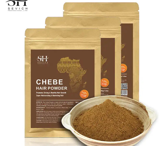 Chebe Powder Hair Oil Kit