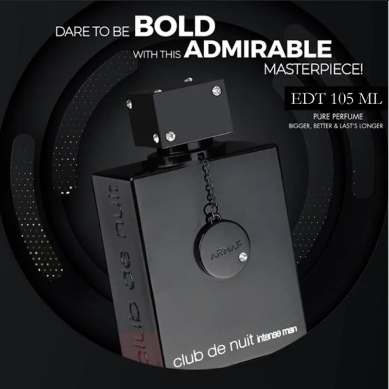 Club de Nuit 105ml Woody EDP