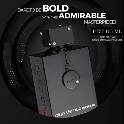 Club de Nuit 105ml Woody EDP - Beauty Bae