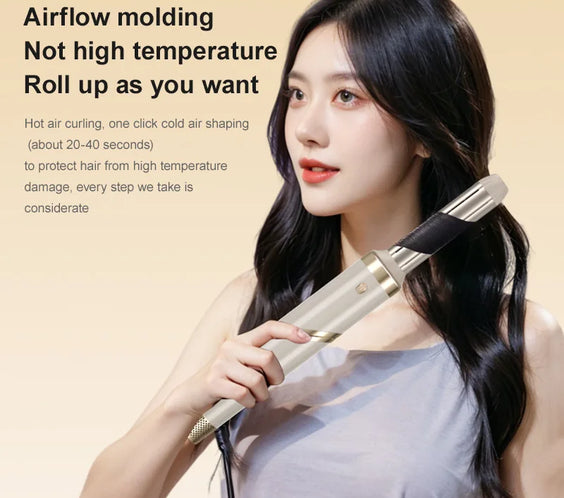 9-in-1 Tourmaline Hair Styler