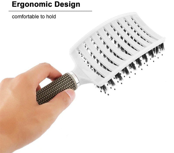 Scalp Massage Detangle Brush