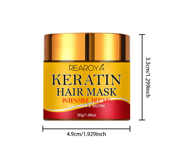 Biotin Collagen Hair Mask