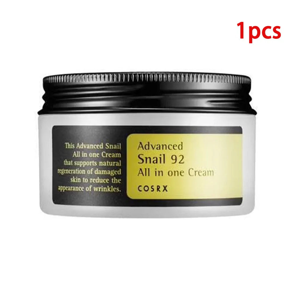Snail Collagen 92 Face Cream - Beauty Bae