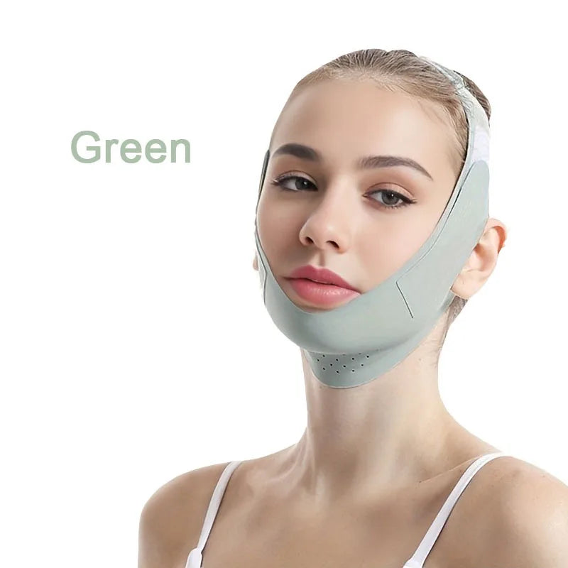 V Line Chin Slimming Band