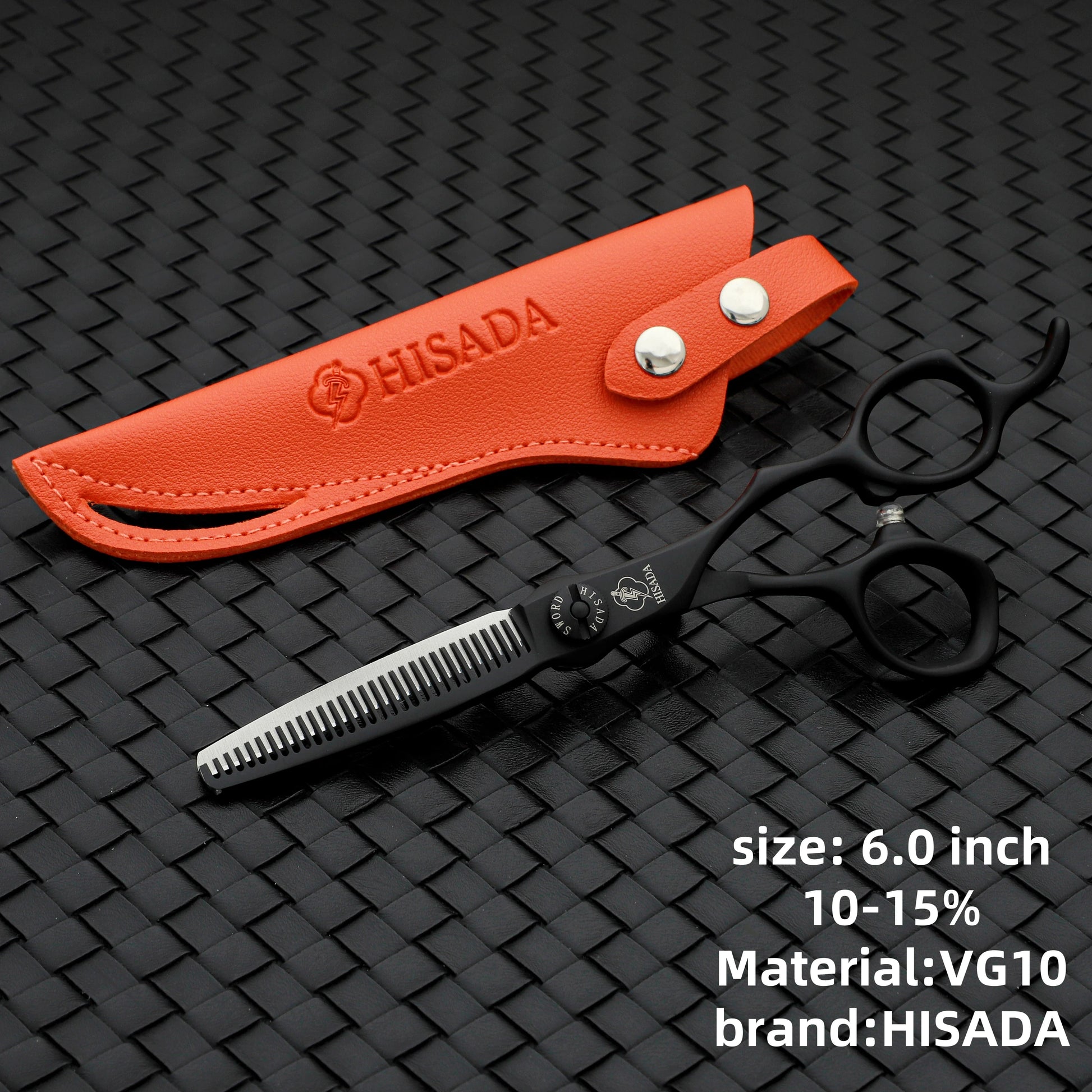 VG10 6.0in Barber Scissors