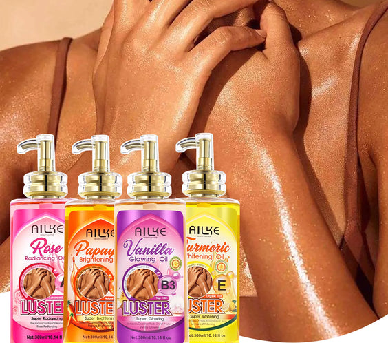 Turmeric Whitening Oil 300ml