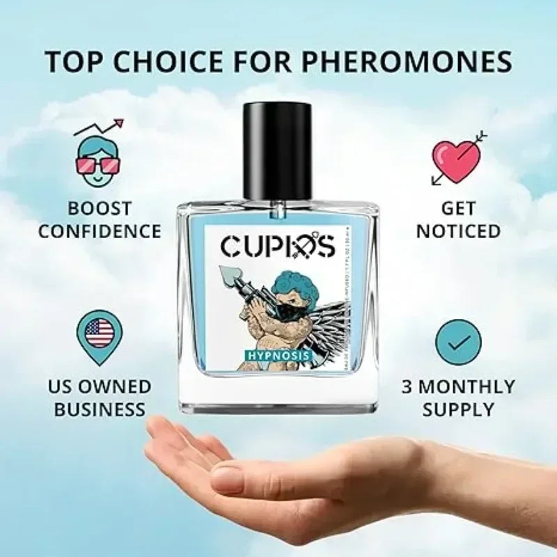 Cupid Pheromone Cologne 50ml - Beauty Bae