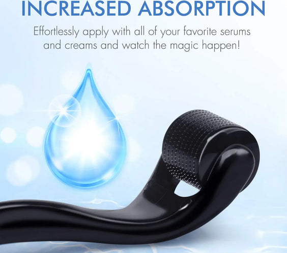 540 Titanium Derma Roller