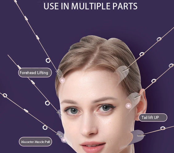 Invisible V Face Lift Tape