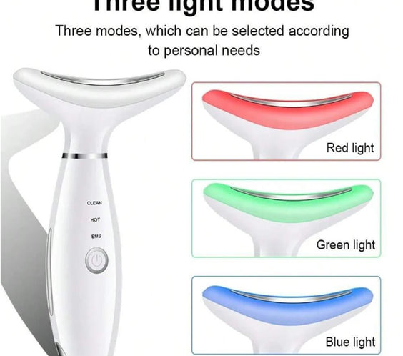 Neck Photon Vibration Massager