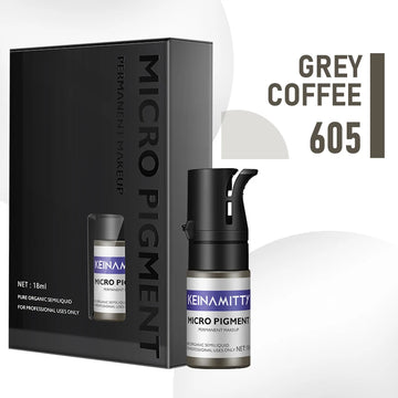 605 Grey coffee