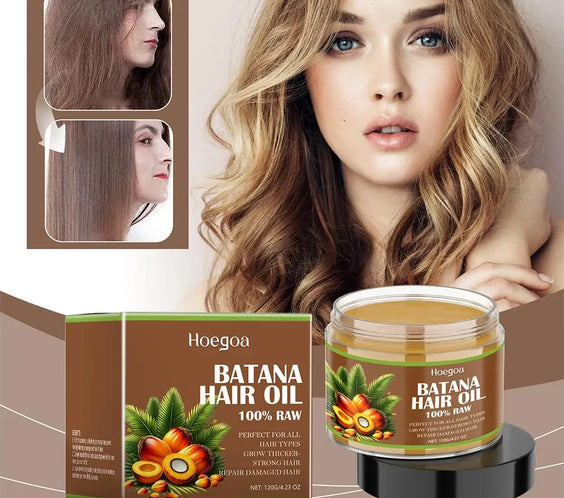 Batana Anti-Loss Hair Oil 120g