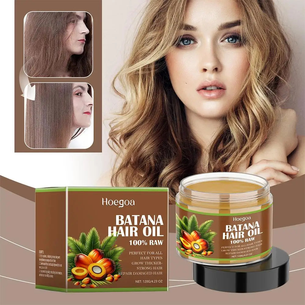 Batana Anti-Loss Hair Oil 120g