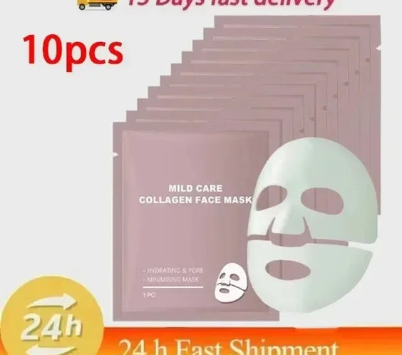 Bio Collagen Overnight Mask