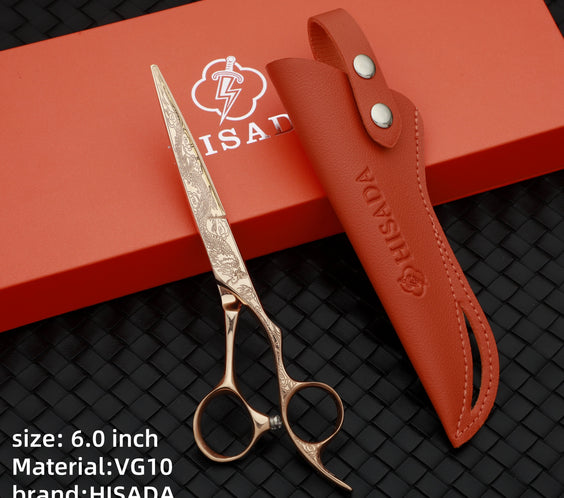 VG10 Hair Scissors 6.5in