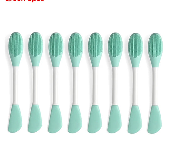 Silicone Dual-Head Face Brush