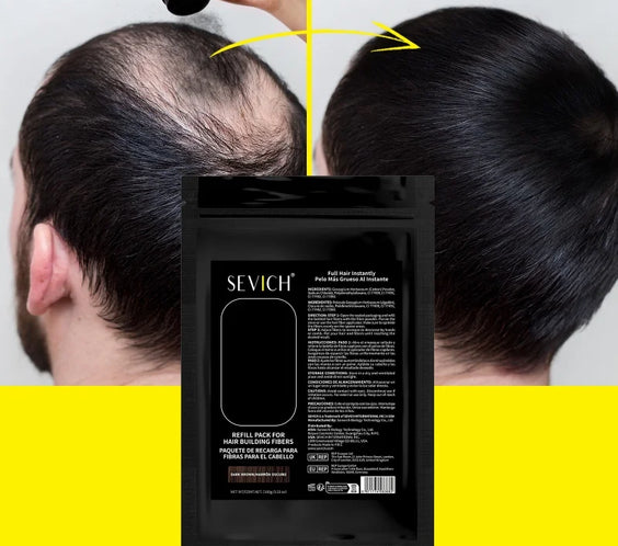 Keratin Fibers 100g Refill