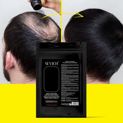 Keratin Fibers 100g Refill - Beauty Bae