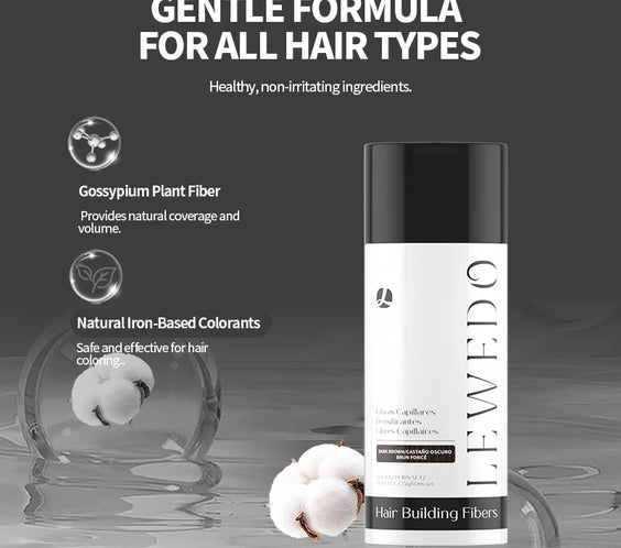 Keratin Hair Fibers 25g