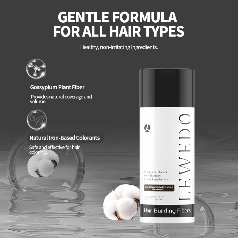 Keratin Hair Fibers 25g