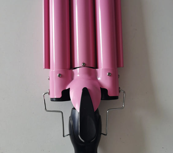 Tourmaline Ceramic 3-Barrel