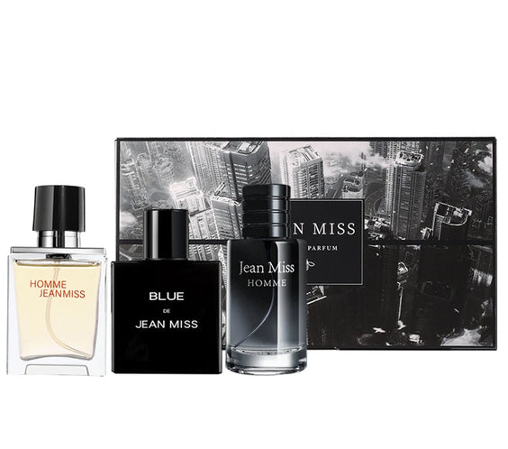 90ml Men Cologne 3pc Ocean
