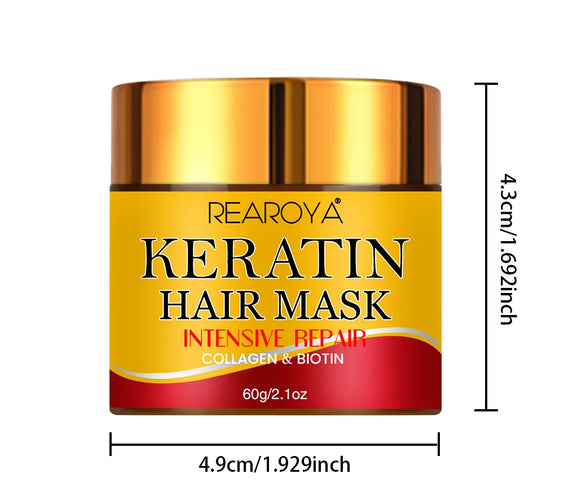 Biotin Collagen Hair Mask
