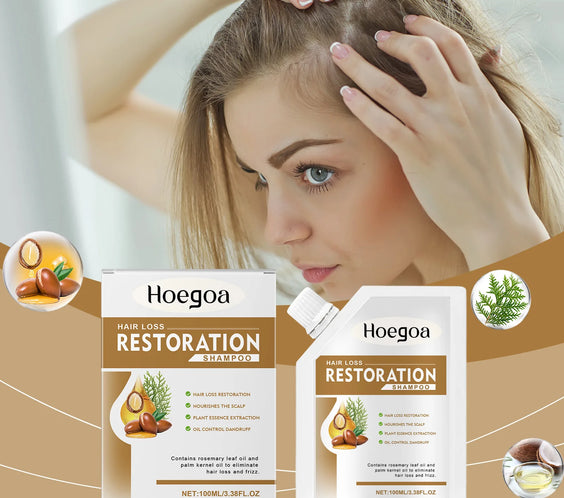 Rosemary Hair Loss Shampoo