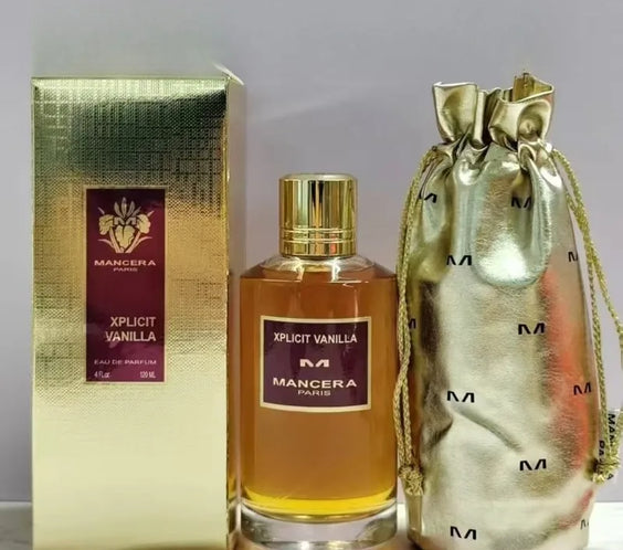 Unisex Eau De Parfum 120ml