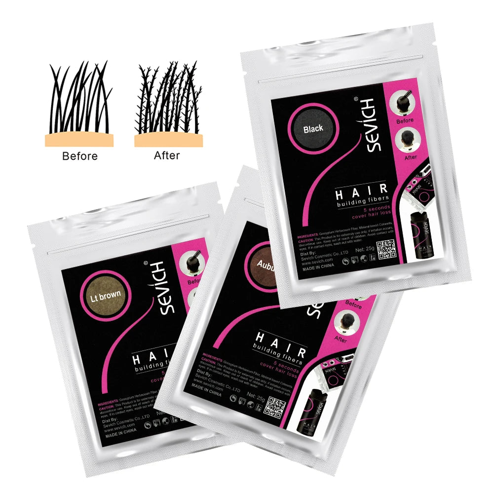 Keratin Hair Fiber 100g
