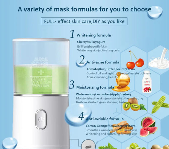 DIY Collagen Mask Maker USB
