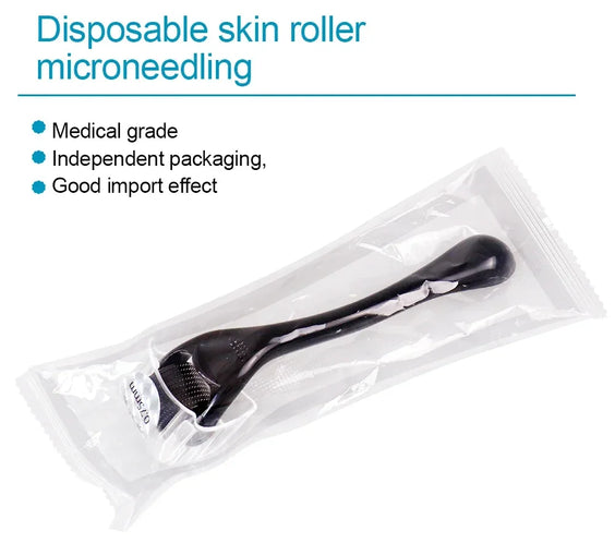 Titanium 540 Beard Roller