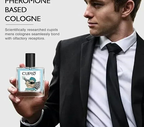 Cupid Pheromone Cologne 50ml