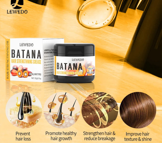 Batana Oil Hair Mask 20g